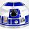 R2-D2 Head