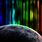 RGB Planet Wallpaper