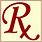 RX Symbol Logo