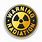 Radiation Stickers