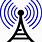 Radio Signal Graphic