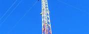 Radio Station Transmitter Tower