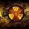 Radioactive Symbol Wallpaper
