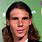 Rafael Nadal Long Hair