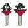 Rail and Stile Router Bits