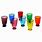 Rainbow Glassware