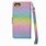 Rainbow Glitter Phone Case