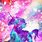 Rainbow Unicorn iPhone Wallpaper
