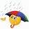 Rainy Emoji