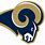 Rams Sports Logo