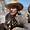 Randolph Scott Cowboy Duster