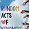 Random Acts of Kindness Poster Ideas