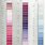 Rasant Thread Colour Chart