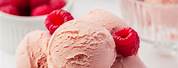 Raspberry Pie Ice Cream