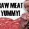 Raw Meat Diet