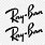 Ray-Ban Font