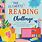 Reading Books Challenge