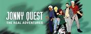 Real Adventures of Jonny Quest Team Symbol
