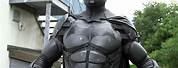 Real Batman Suit Genis World Record