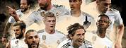Real Madrid Team iPhone Wallpaper