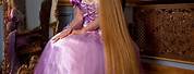 Real Rapunzel's Long Hair
