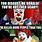 Really Scary Clown Memes
