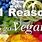 Reasons to Go Vegan