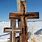 Reclaimed Wood Cross