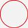 Red Circle Overlay