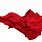 Red Fabric PNG