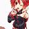 Red Haired Vocaloid