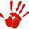 Red Hand Logo