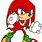 Red Knuckles Sonic