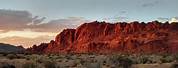 Red Mountain Desert