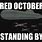 Red October Meme