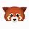 Red Panda Emoji
