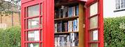 Red Phone Box Library
