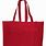 Red Shopping Bag