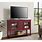 Red TV Stand