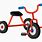 Red Trike PNG