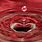 Red Water Drop