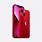 Red iPhone 13 Mini