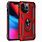 Red iPhone 13 Pro Case