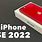 Red iPhone SE 2023