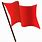 Red-Flag Clip Art Free
