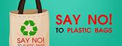 Reduce Plastic Bag Use