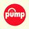 Reebok Pump Logo