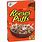 Reese's Pieces Cereal