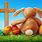 Religious Easter Bunny