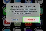 Remove iCloud From iPhone